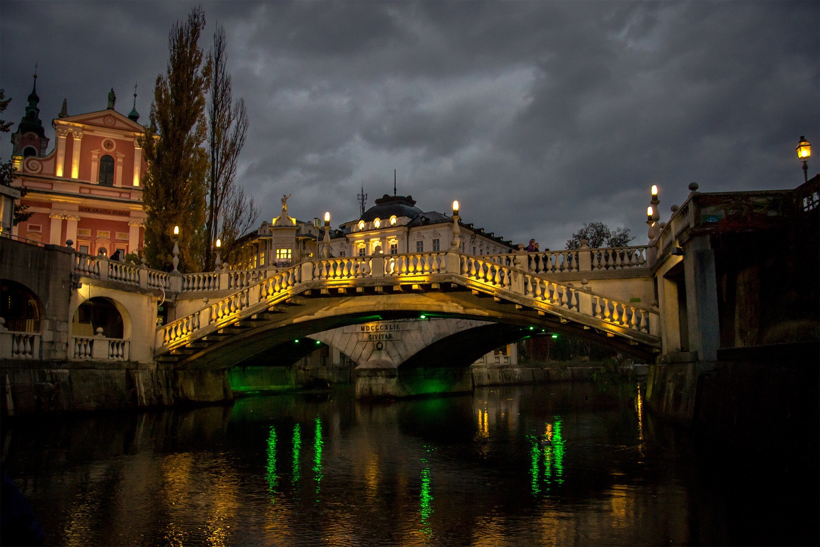 most by c bor