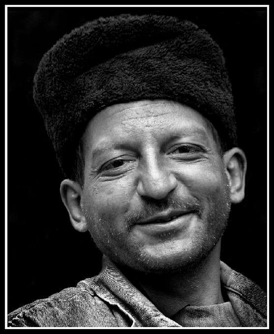 Srečen človek by