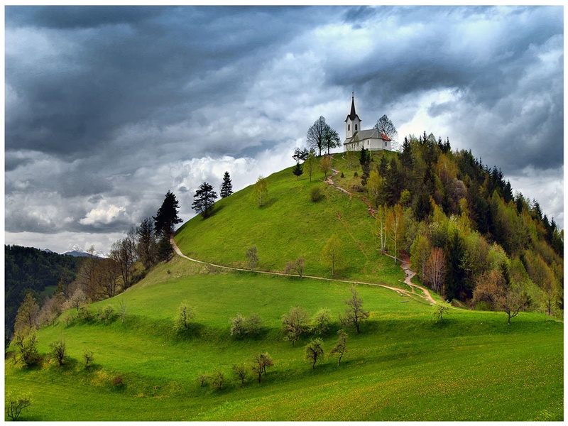 SVETI JAKOB by okin