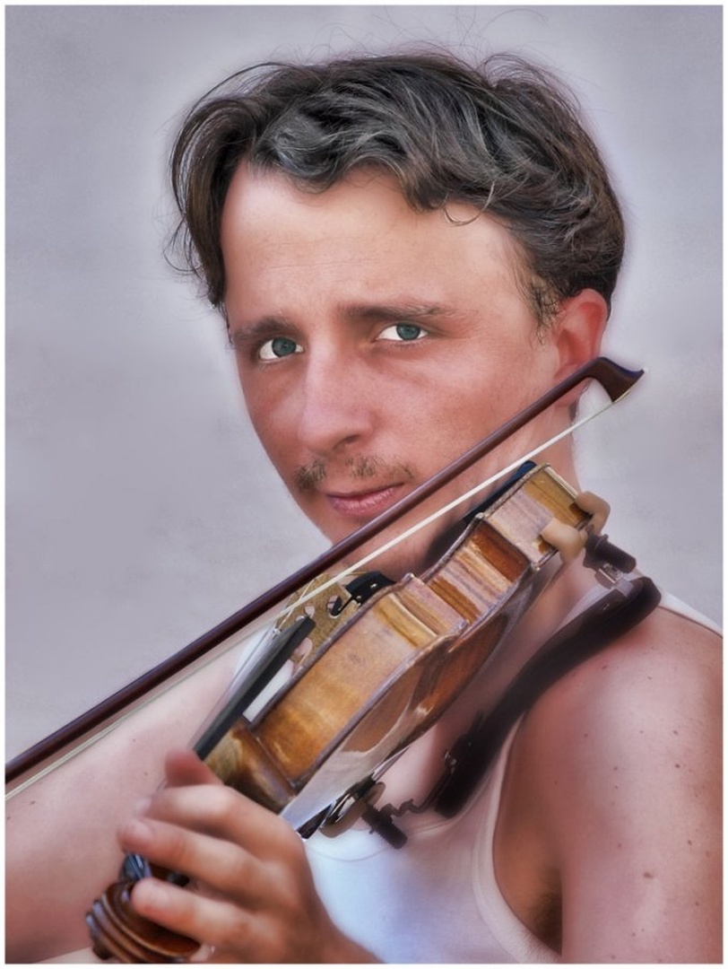 Violinist by