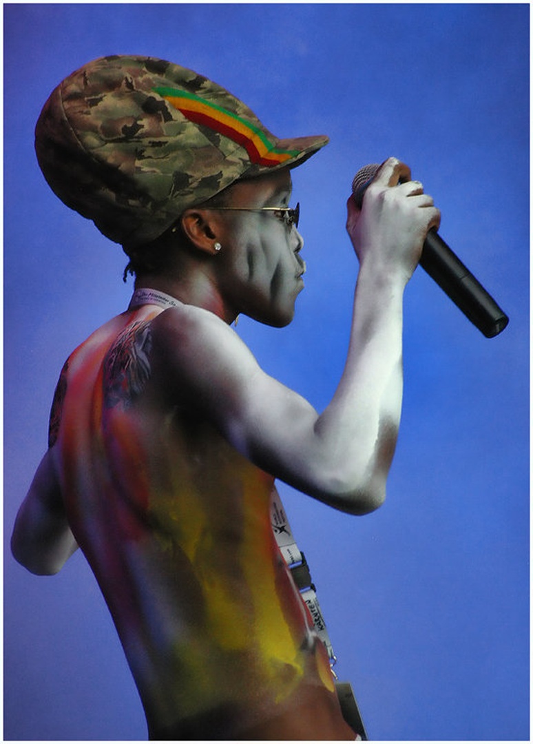 Rapper by
