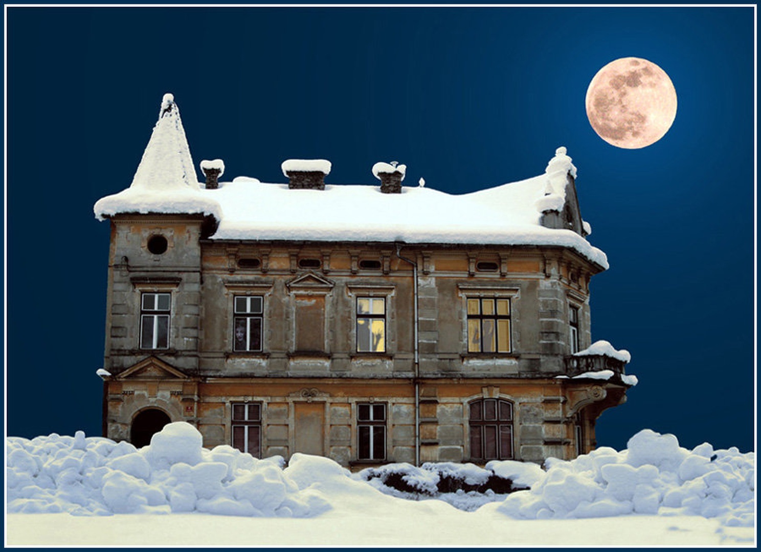 Ghost Ball by