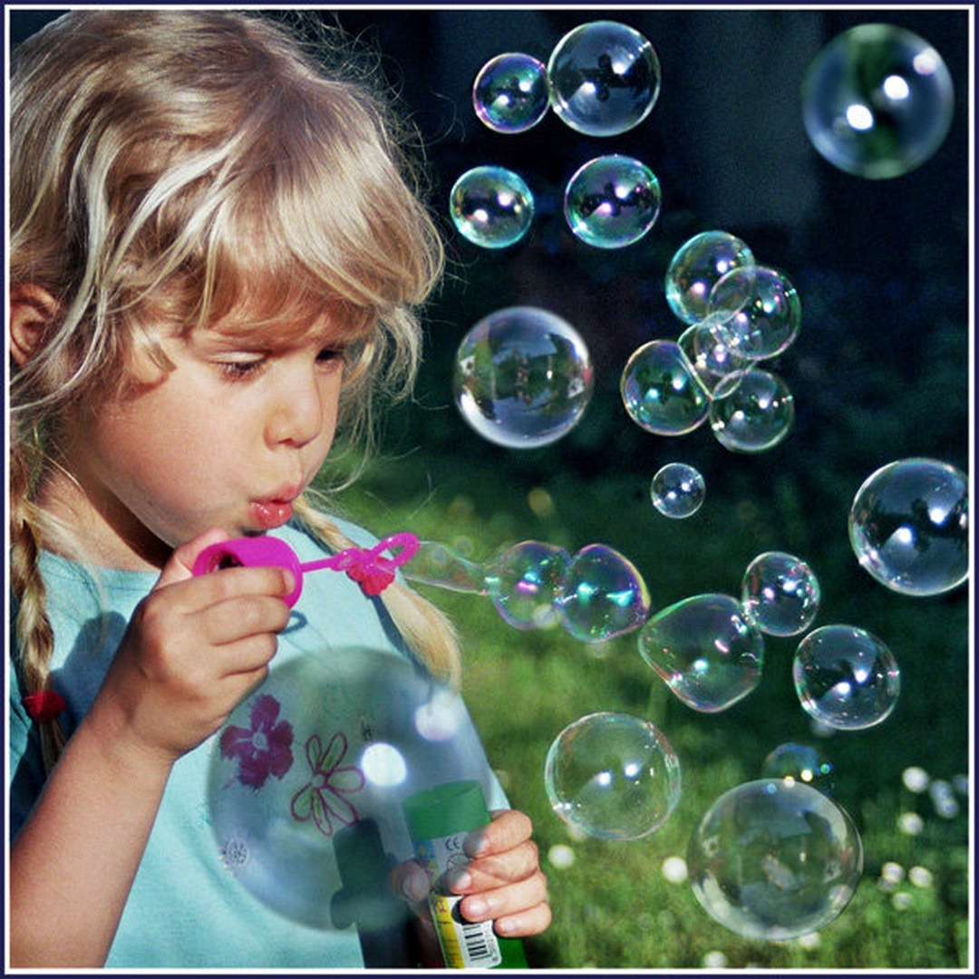 Bubbles by
