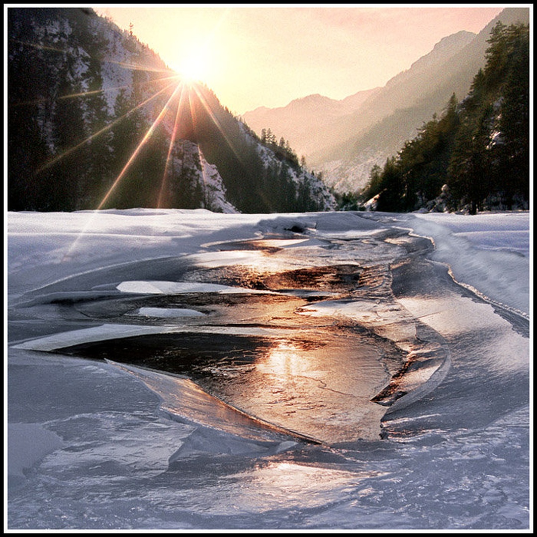 Zamrznjeno sonce by
