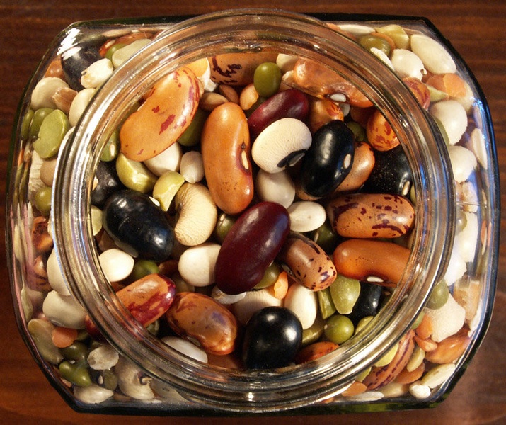 Simply beans;) by mishko
