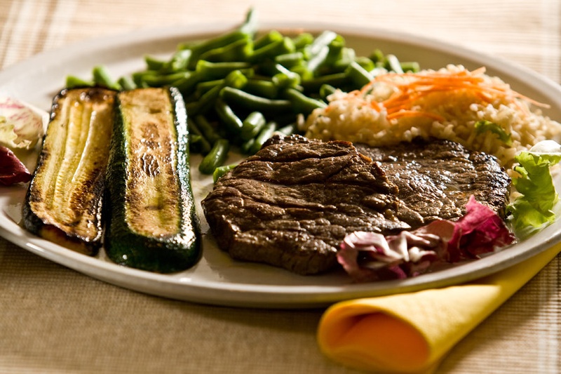 Geblitztes Schnitzel by mishko