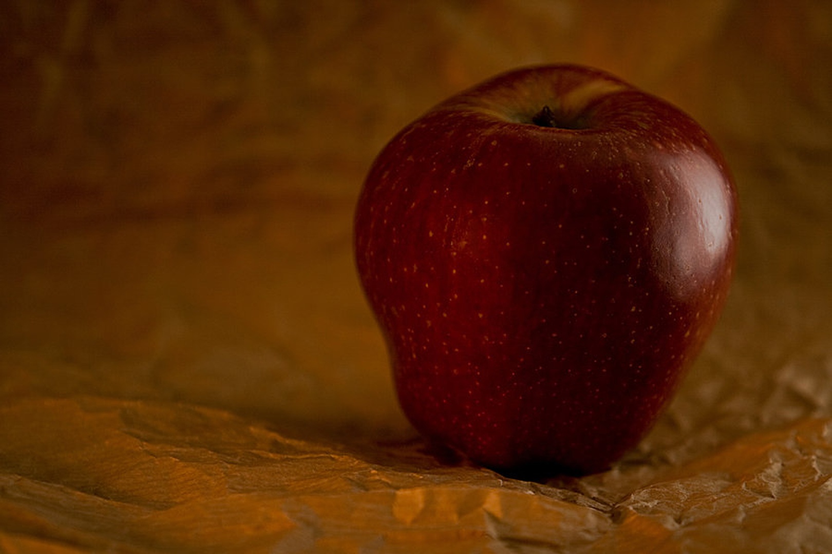 Just an apple by