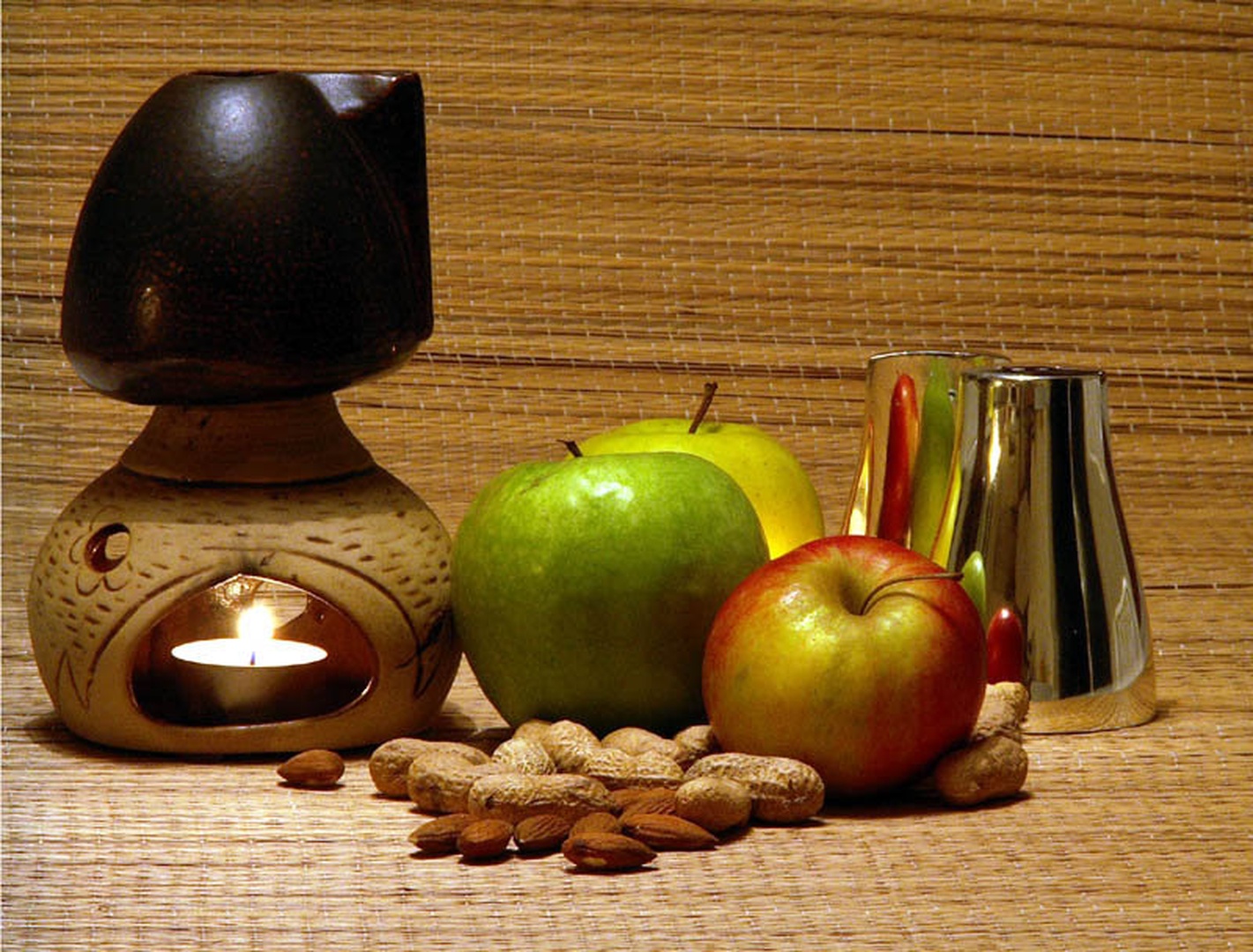 Light Food by