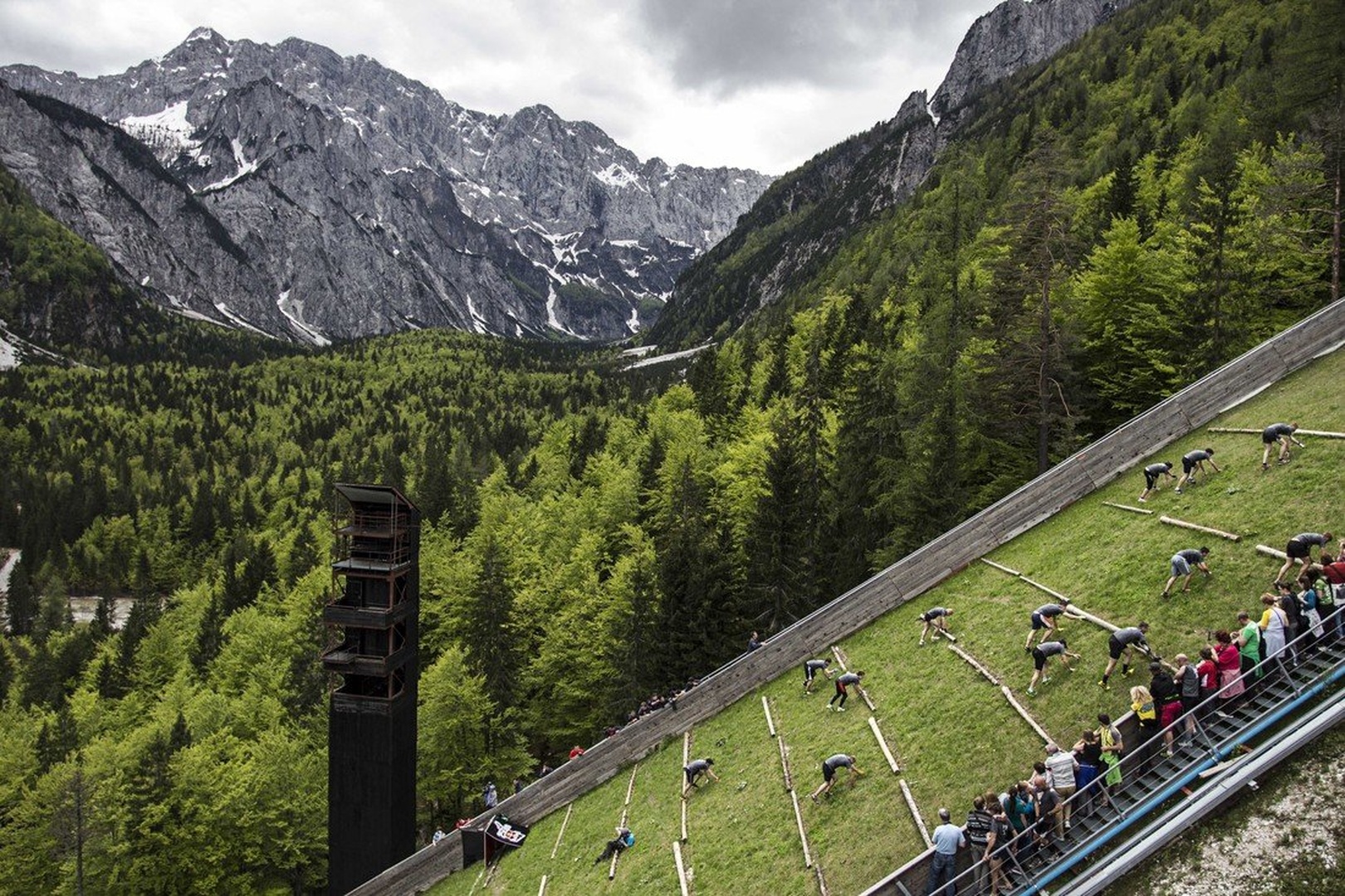 Red Bull 400 Planica 2013 by Jan Križaj