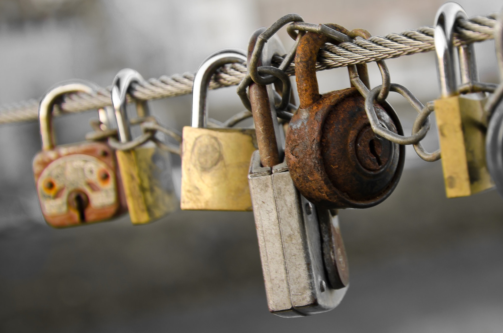 Locked up by Cigajna