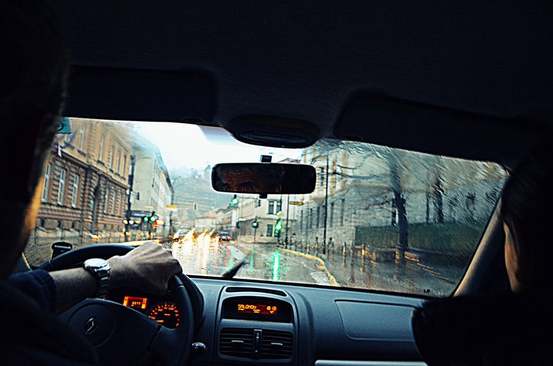 Rain by Nush