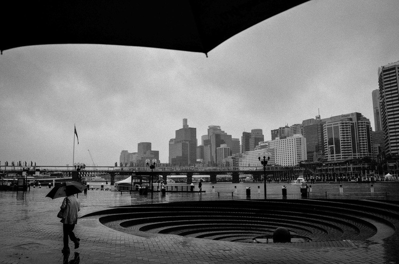 Sydney by Nush
