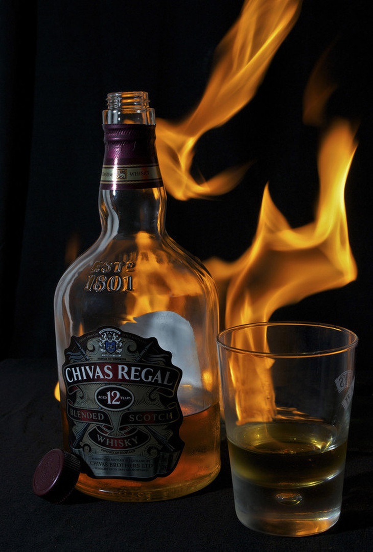Hot Chivas by Jaka