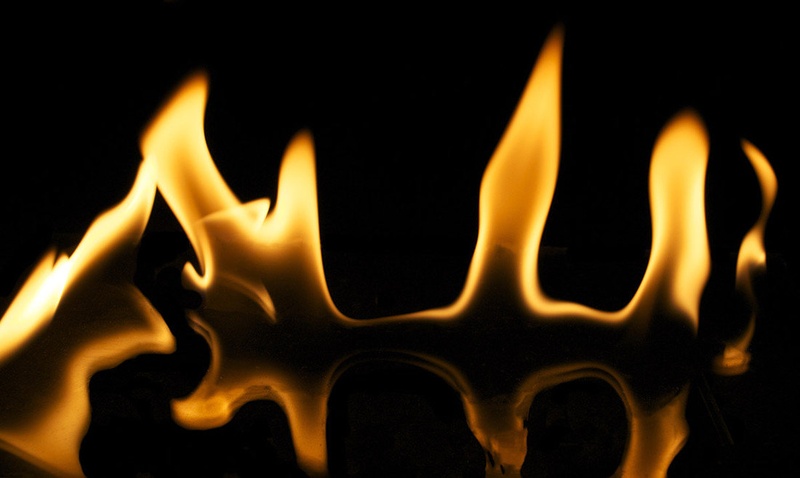 FLAME by Jaka