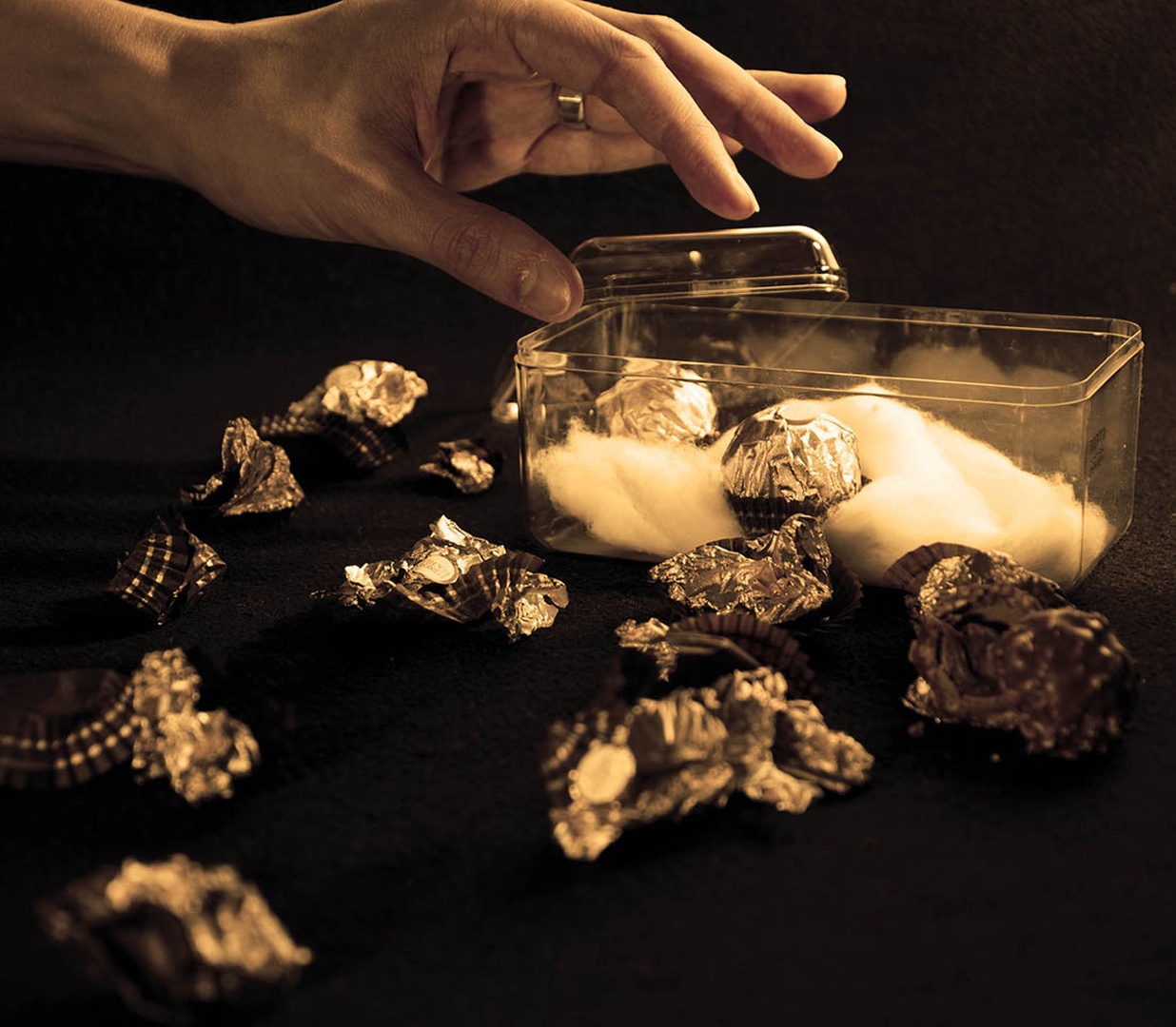 Sweet candy by Jaka