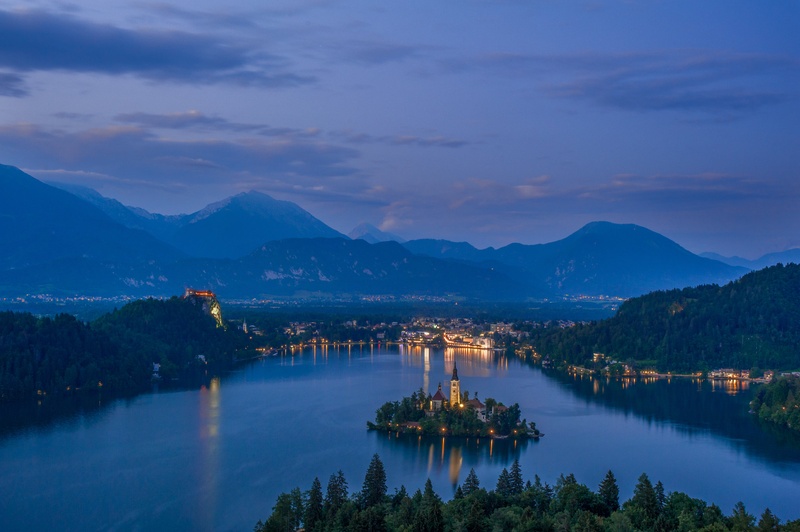 Bled by Jaka