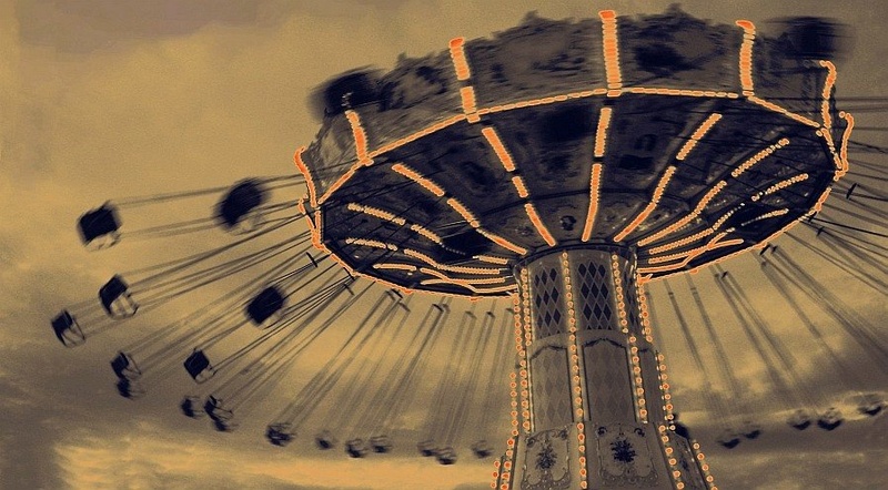 "A Nightmares Ride" ali "Vrtimo se v krogu" by alexanderp