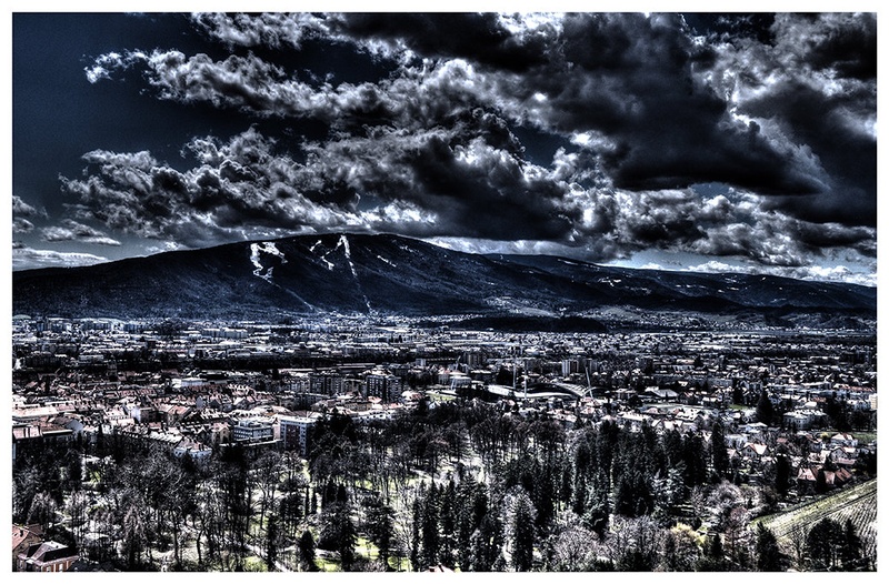 Temni časi by Z C D