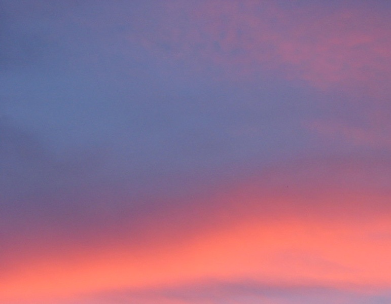 Purple Sky by G0lden
