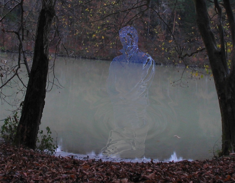 GlassMan by G0lden