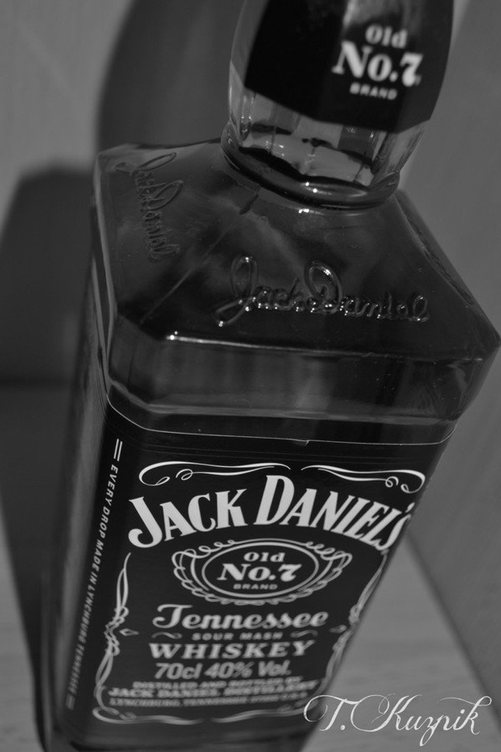 Jack by Tjaša Kužnik