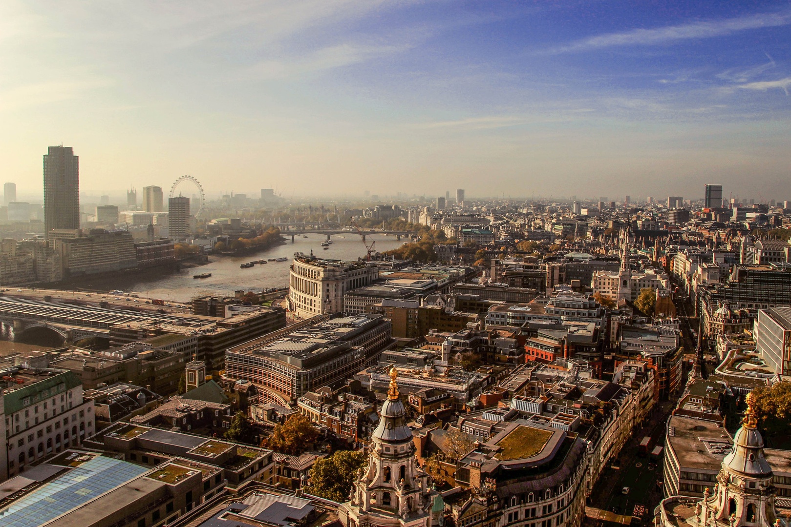 London by Nina Podobnik