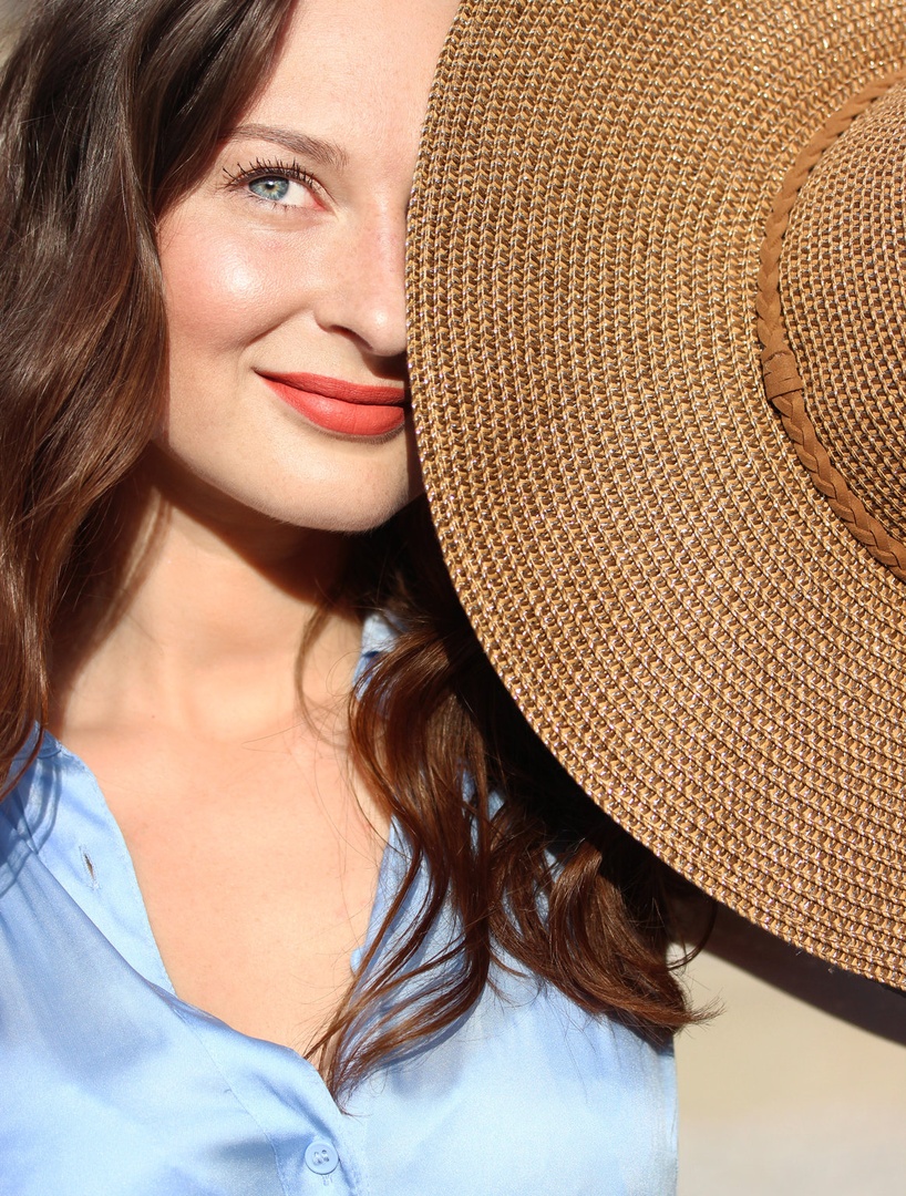 Summer on you! by Nina Podobnik