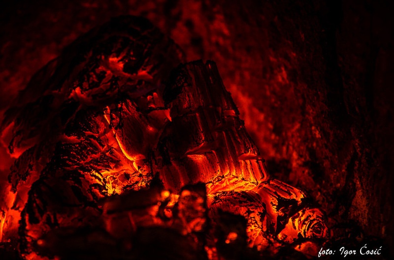 Hot Wood by Polestar