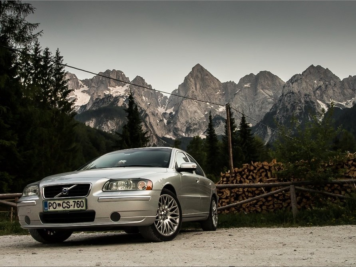 Volvo S60 by Polestar