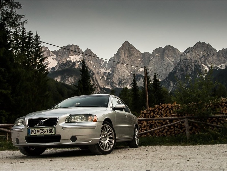 Volvo S60 by Polestar