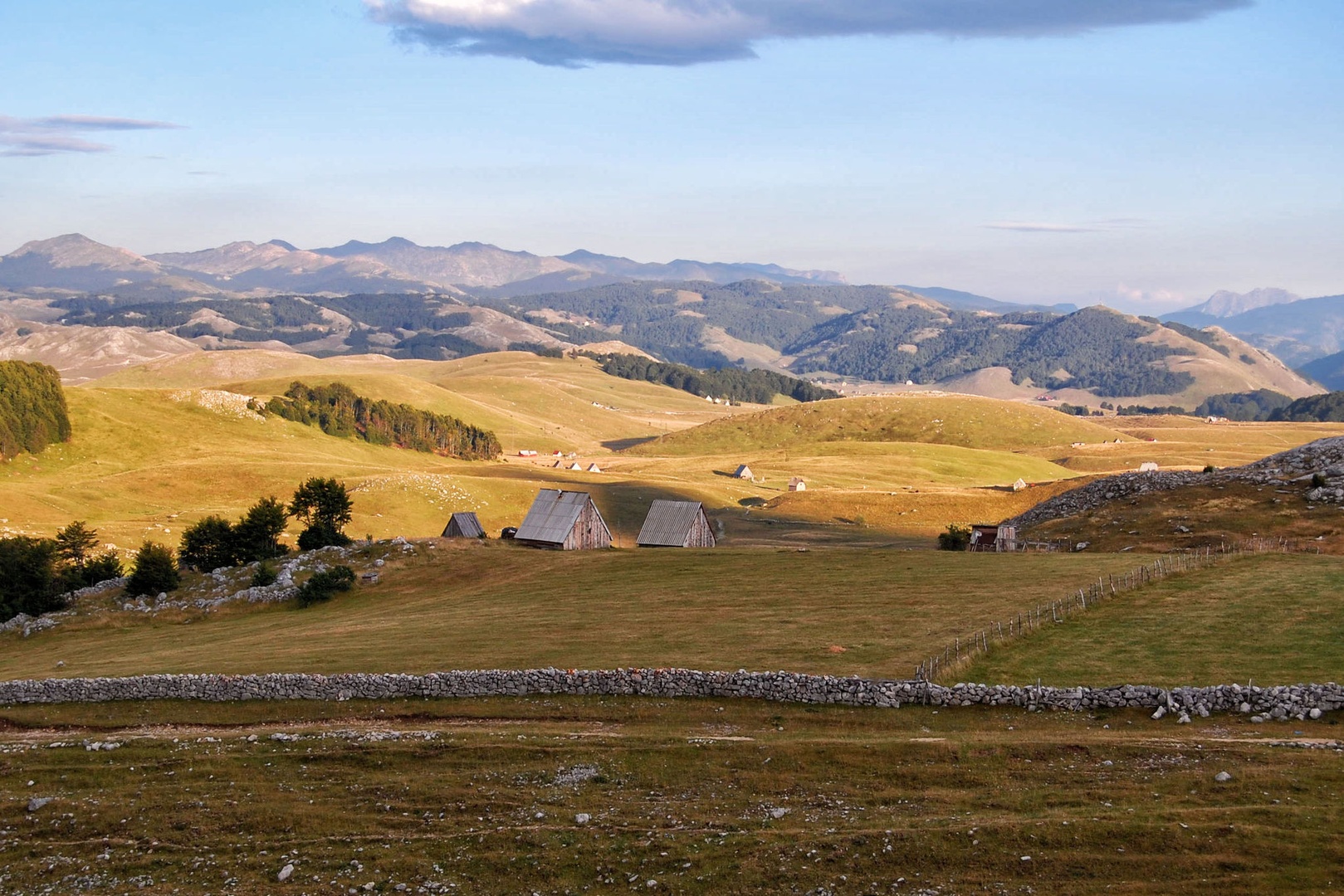 Nacionalni park Durmitor by Matjaz Jerman