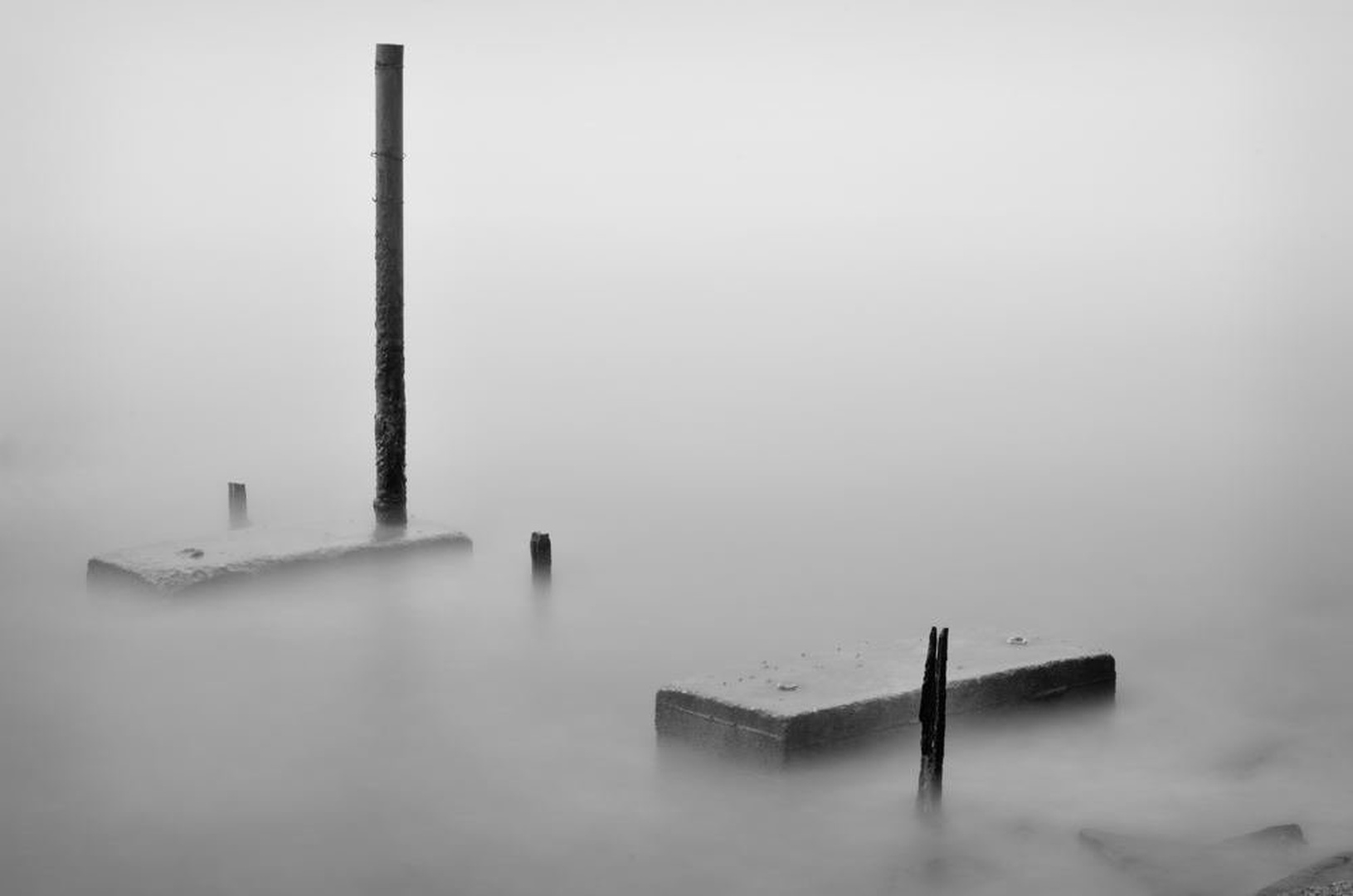 Sea of Tranquility by Matjaz Jerman