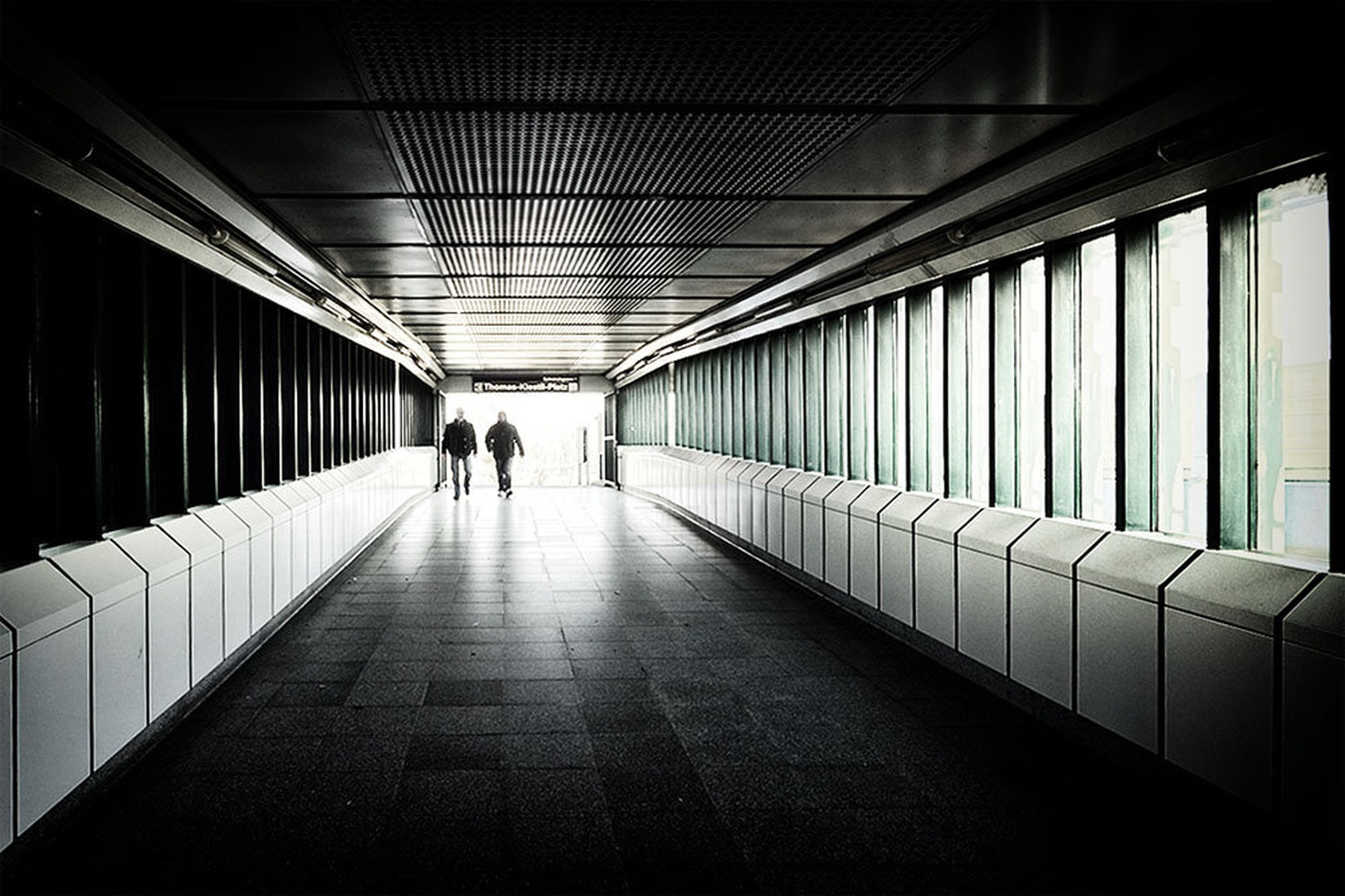 Thomas Klestil Platz by Matjaz Jerman
