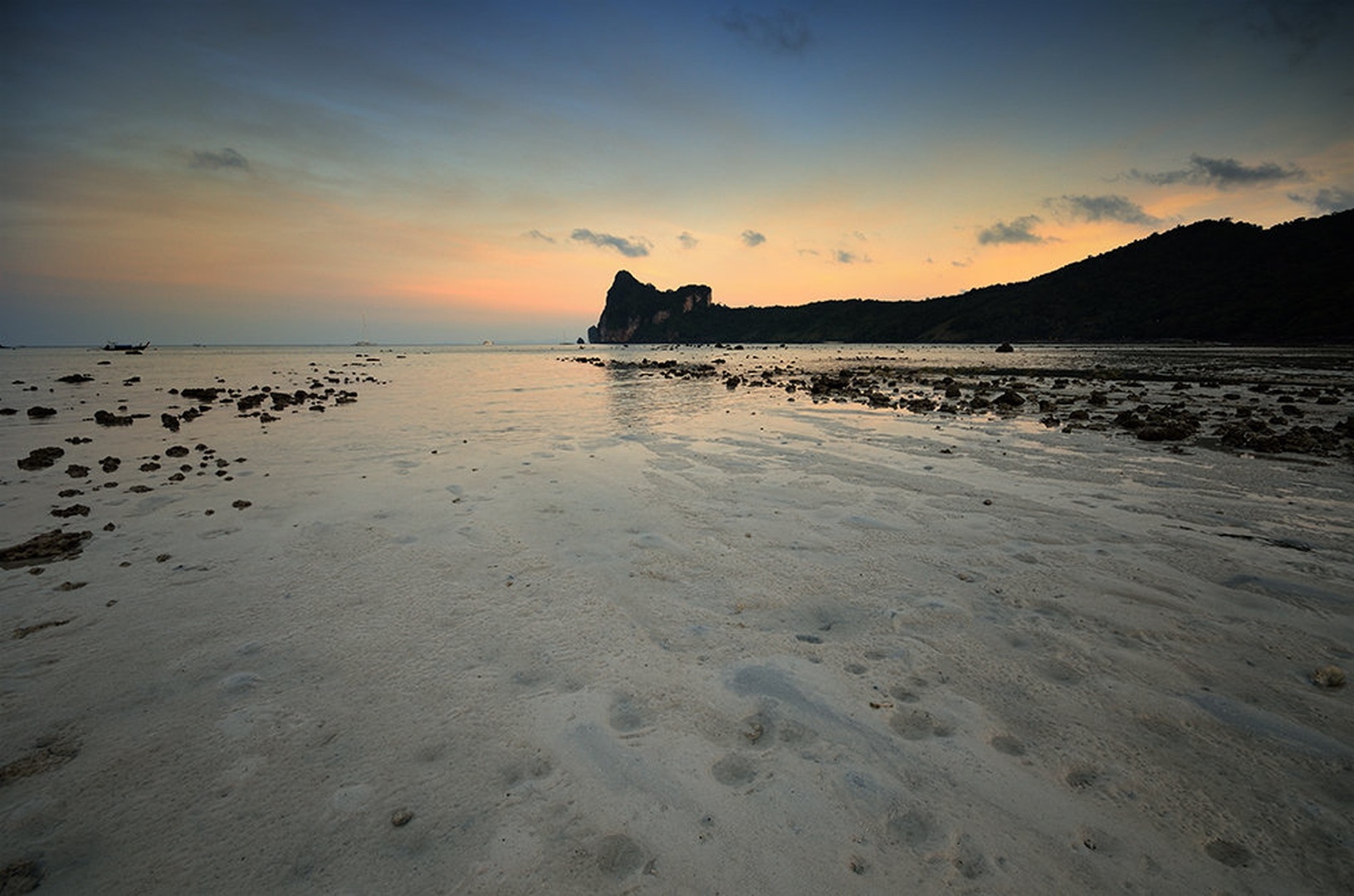 Phi Phi Islands by Matjaz Jerman