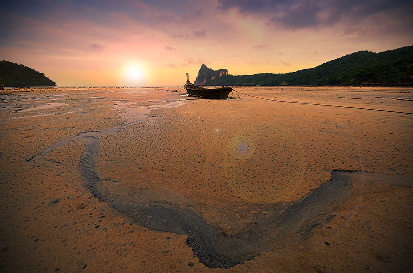 Good Morning Phi Phi by Matjaz Jerman