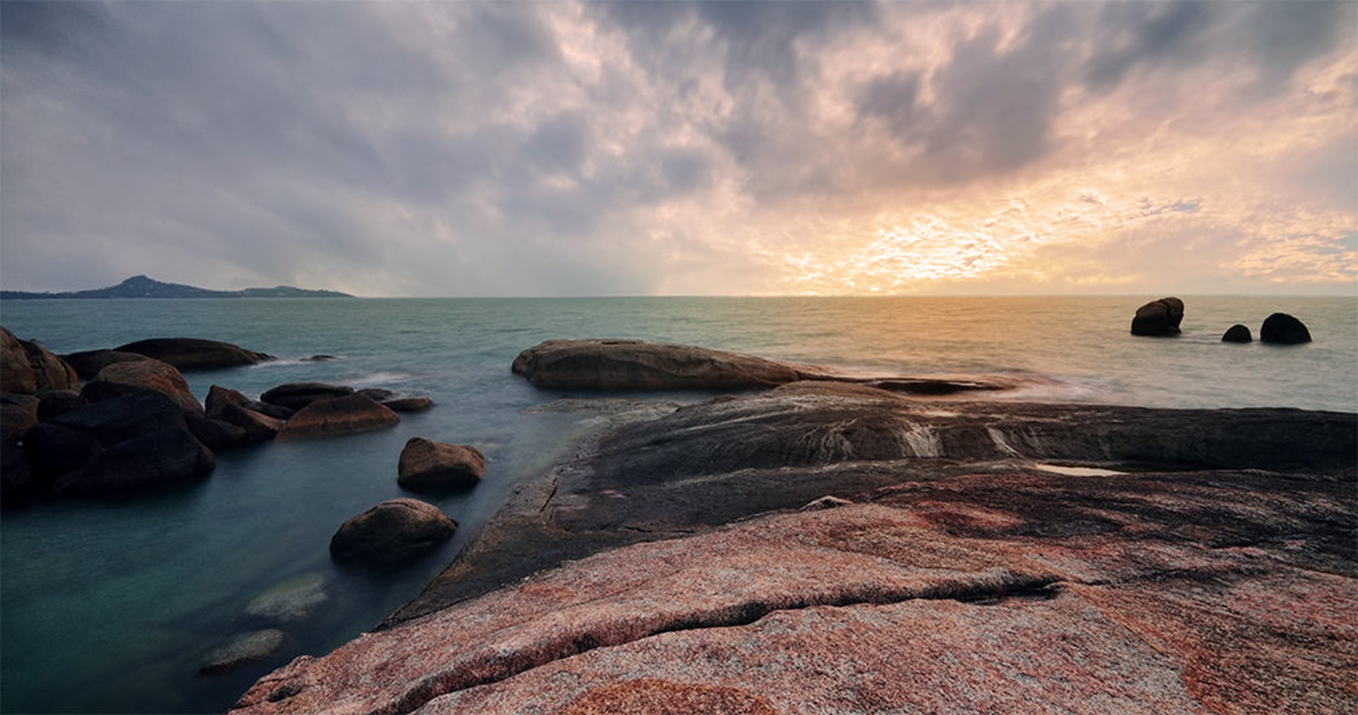 Koh Samui by Matjaz Jerman
