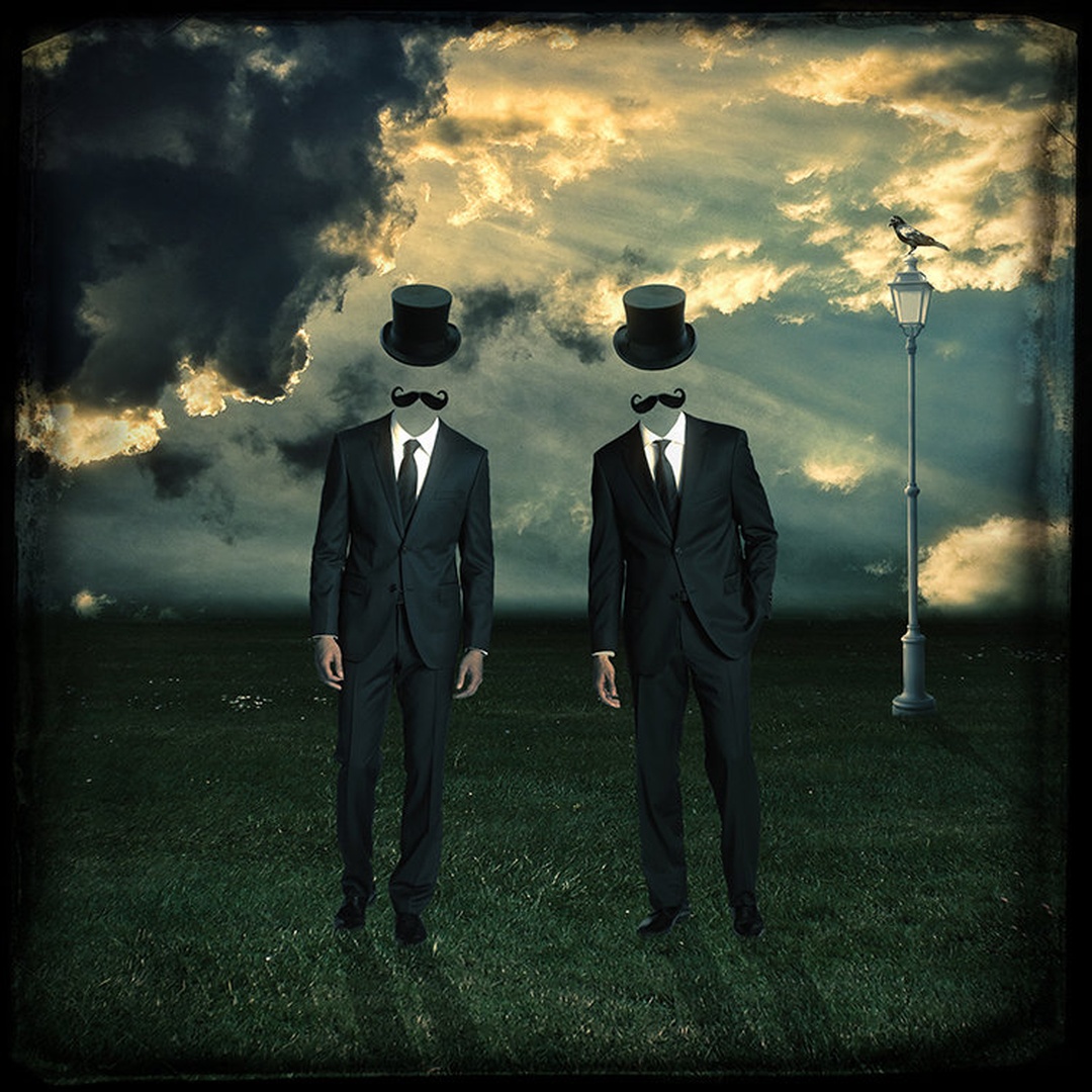 The Karamazov Brothers by Matjaz Jerman