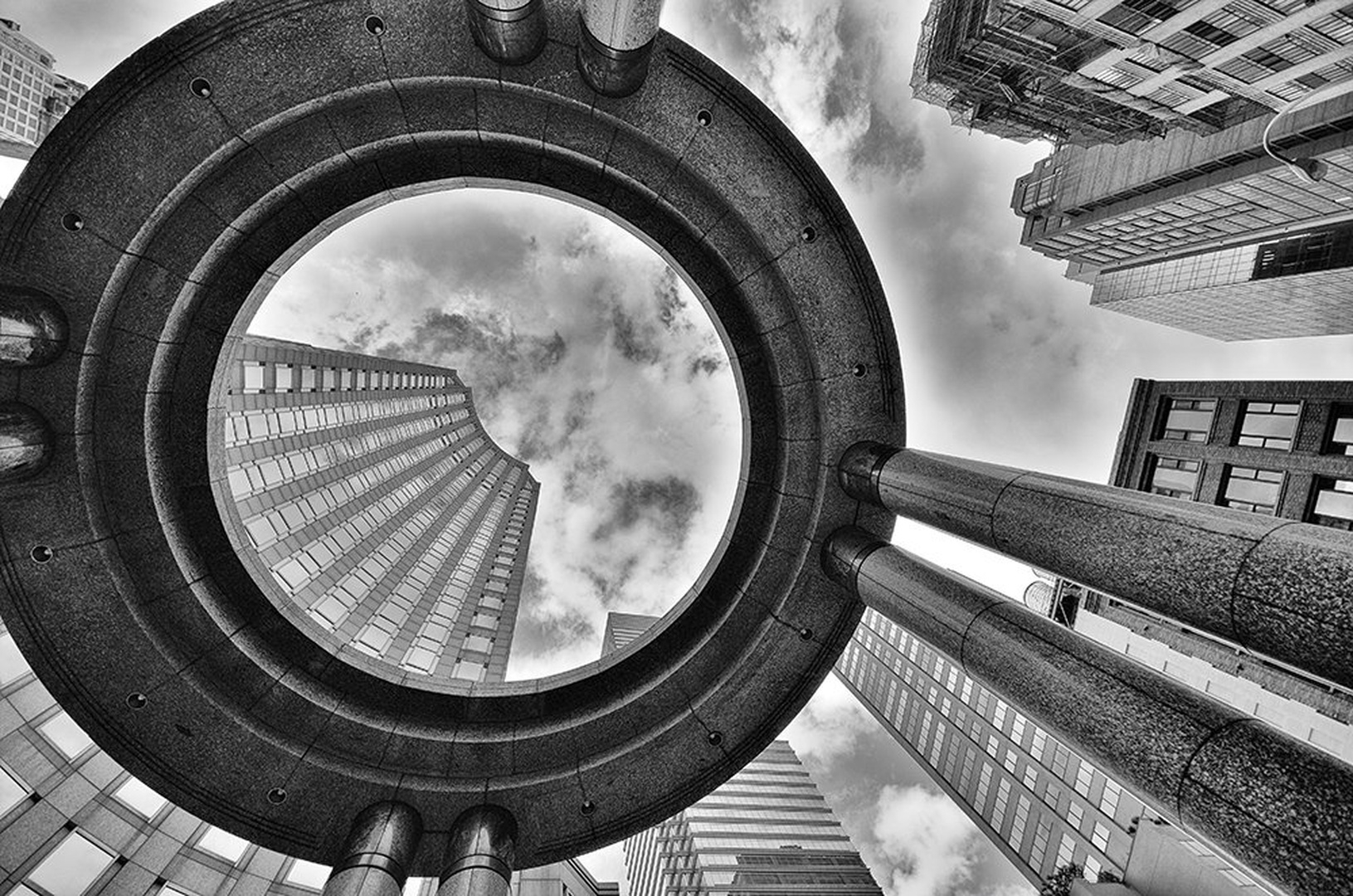 Will the Circle Be Unbroken? by Matjaz Jerman