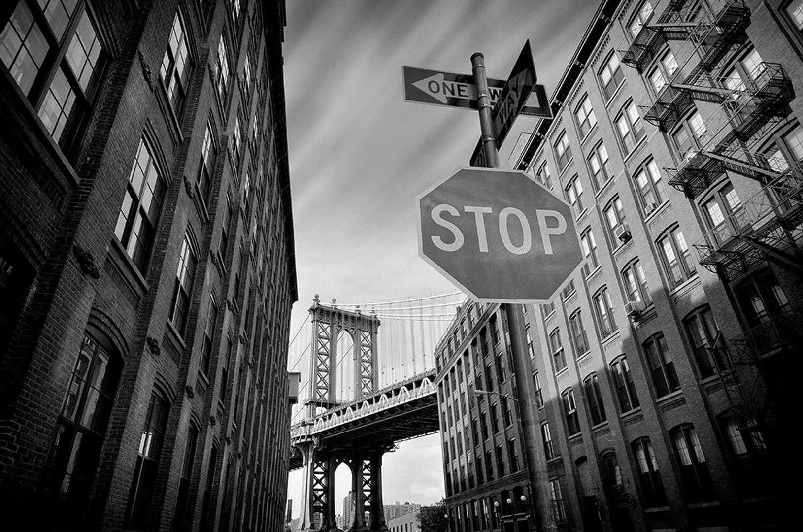 Brooklyn by Matjaz Jerman