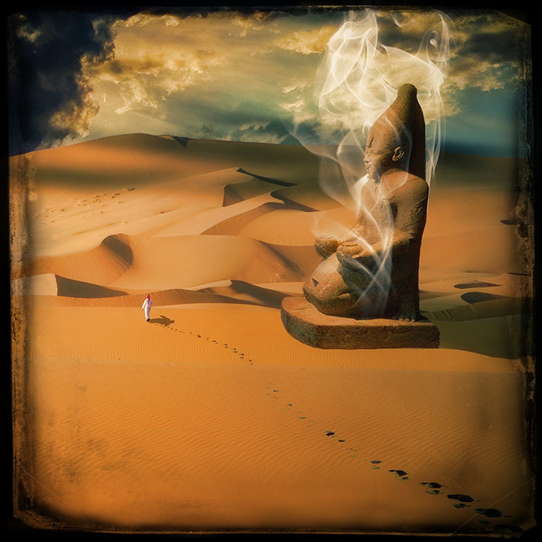 Thoth by Matjaz Jerman