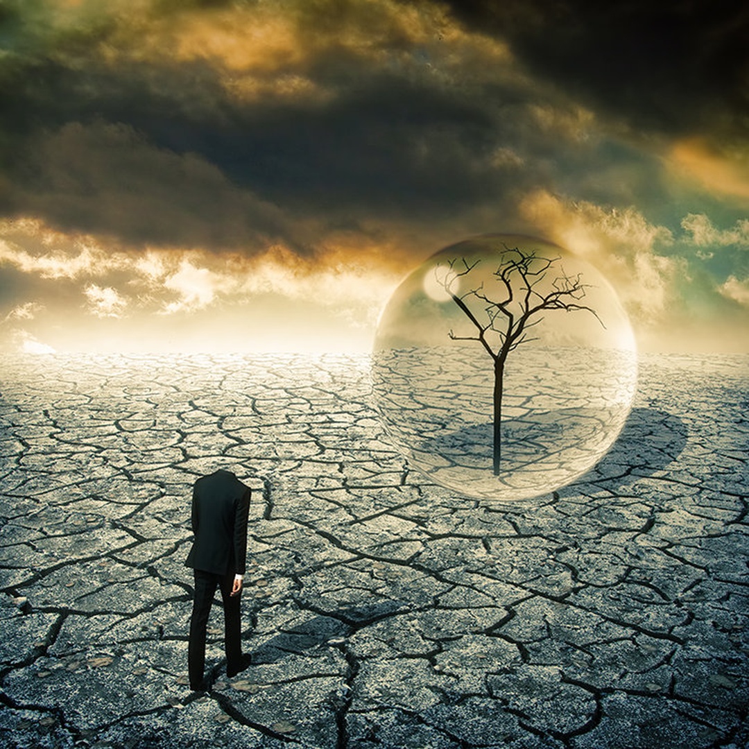 New Beginning by Matjaz Jerman