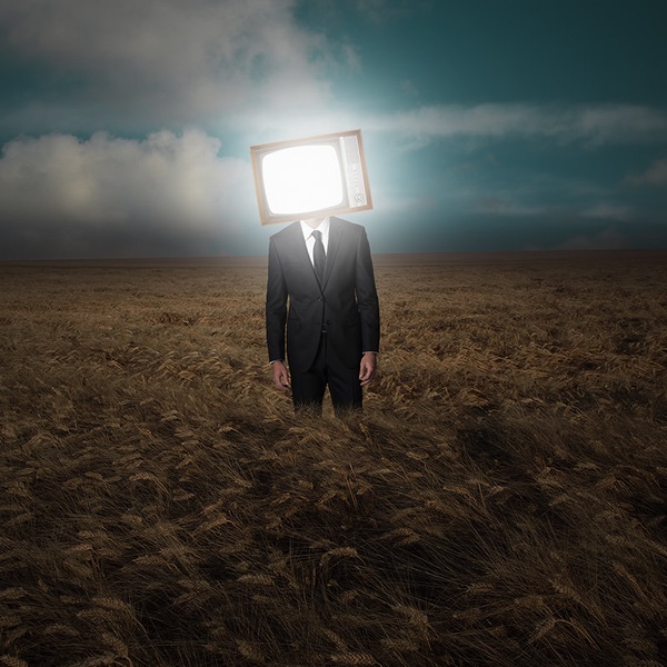 Emptiness by Matjaz Jerman