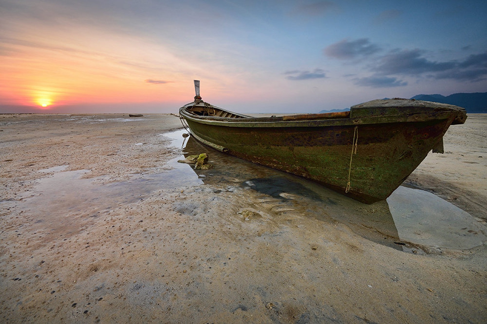 Almost Gone by Matjaz Jerman