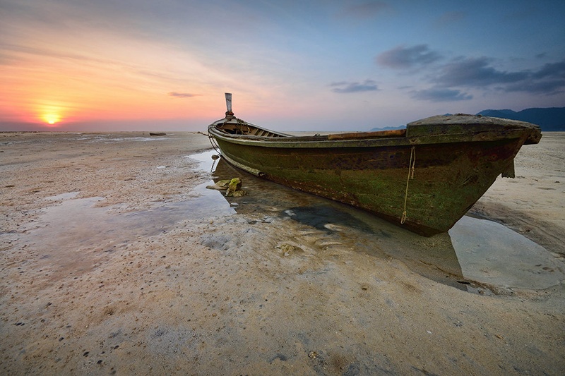 Almost Gone by Matjaz Jerman