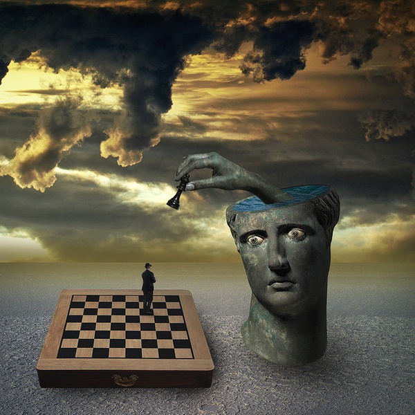 Endgame by Matjaz Jerman