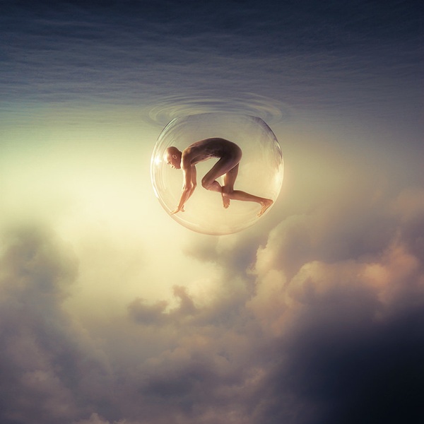 The Observer by Matjaz Jerman