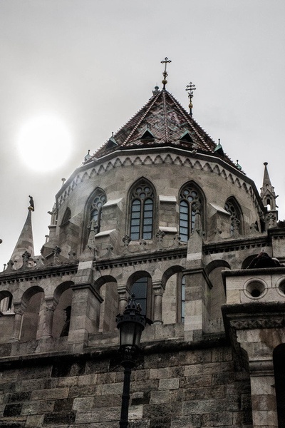 Matthias Church - Budimpešta by Ante Matković