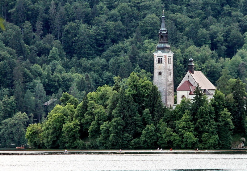 BLEJSKI OTOK by Fajt Radko