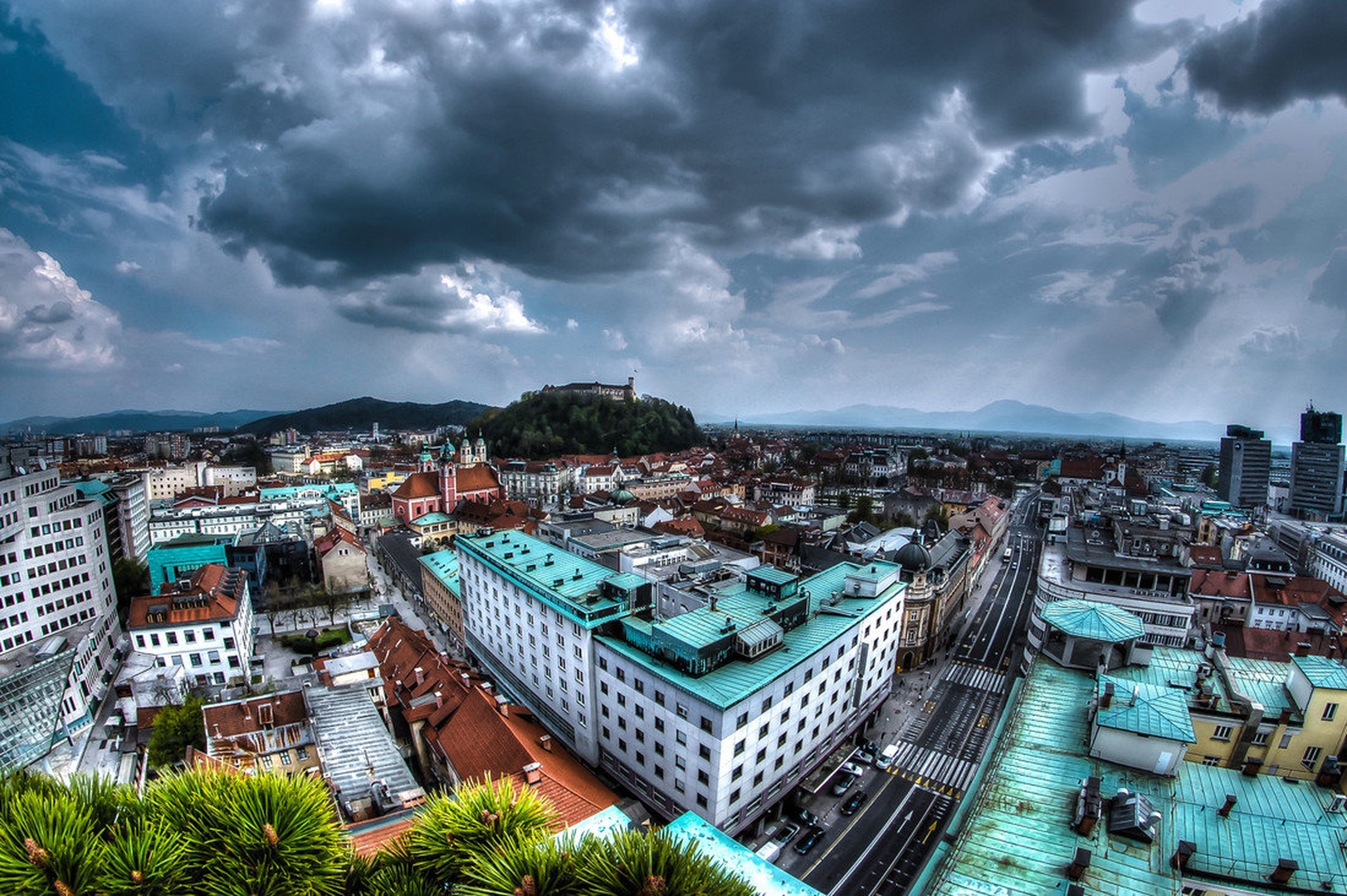Ljubljana,de! by Matic Kremžar