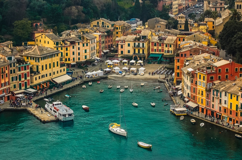 Portofino by Matic Kremžar